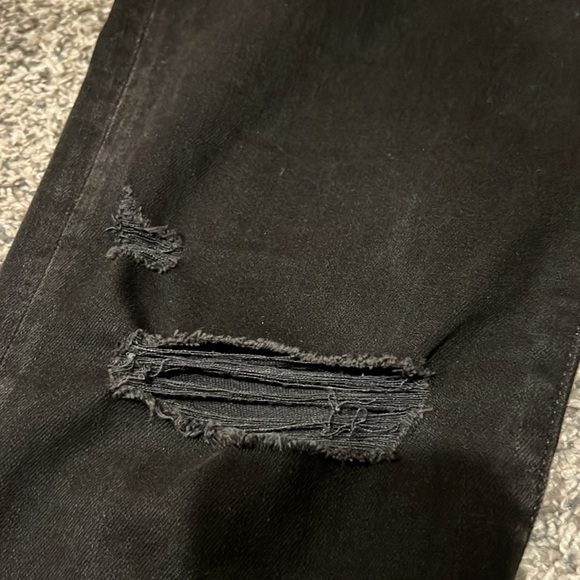 Flying Monkey black flare pants - Picture 8 of 8